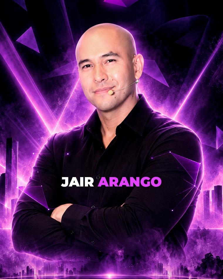 Jair Arango, ponente de El Despertar del Emprendedor 2.0