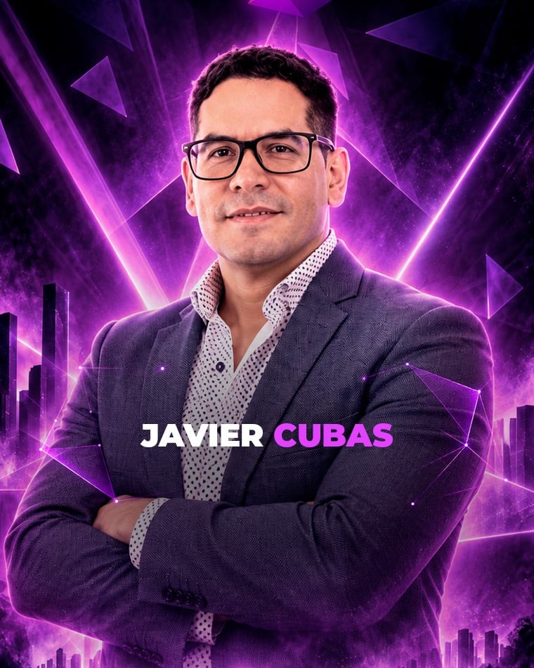 Javier Cubas, ponente de El Despertar del Emprendedor 2.0