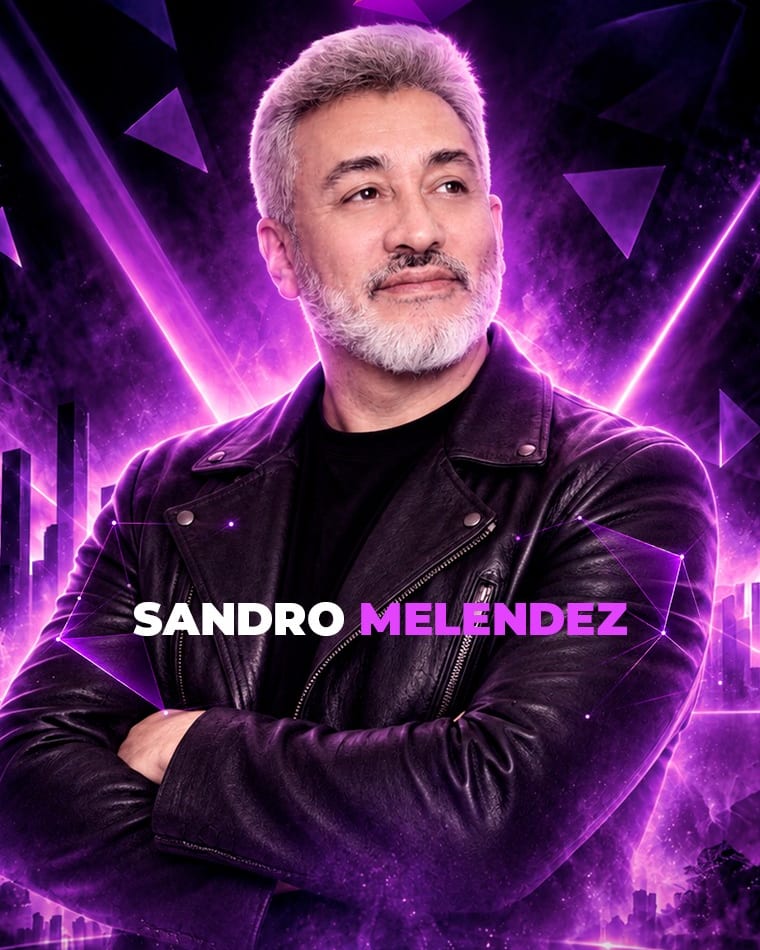 Sandro Meléndez, ponente de El Despertar del Emprendedor 2.0