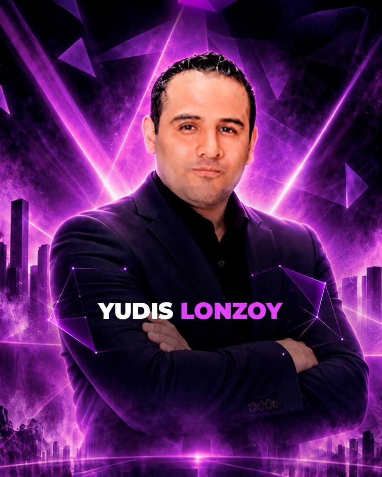 Yudis Lonzoy, ponente de El Despertar del Emprendedor 2.0